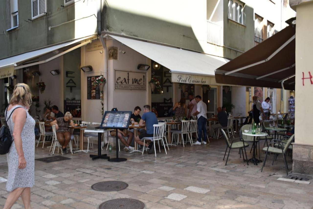 Apartment Eva Zadar Zewnętrze zdjęcie