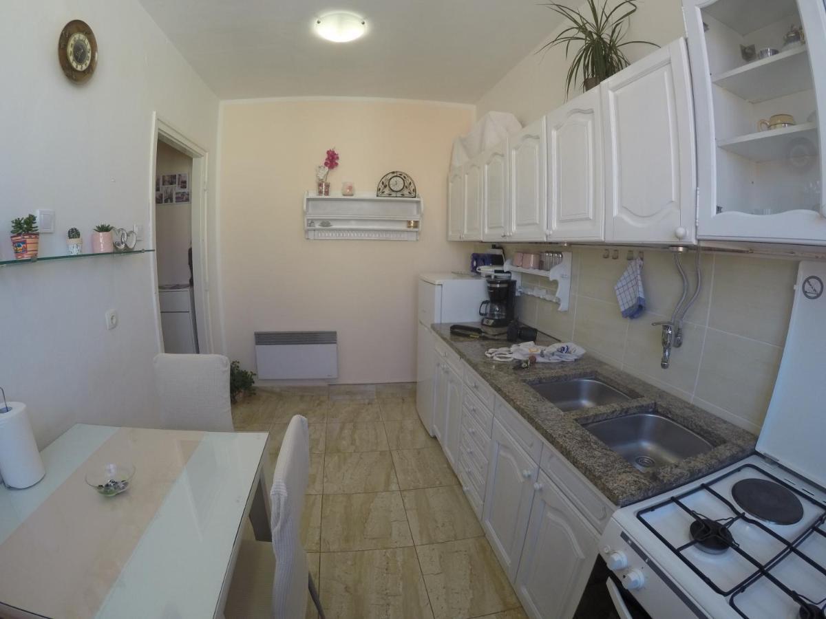 Apartment Eva Zadar Zewnętrze zdjęcie