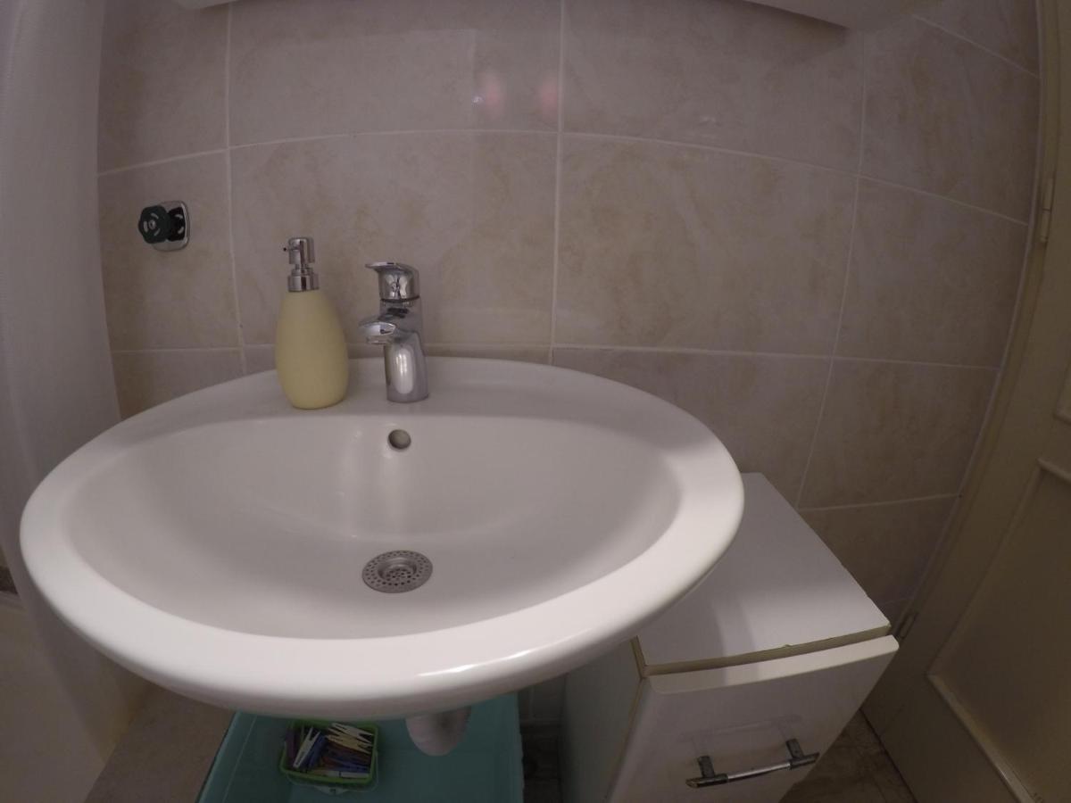 Apartment Eva Zadar Zewnętrze zdjęcie