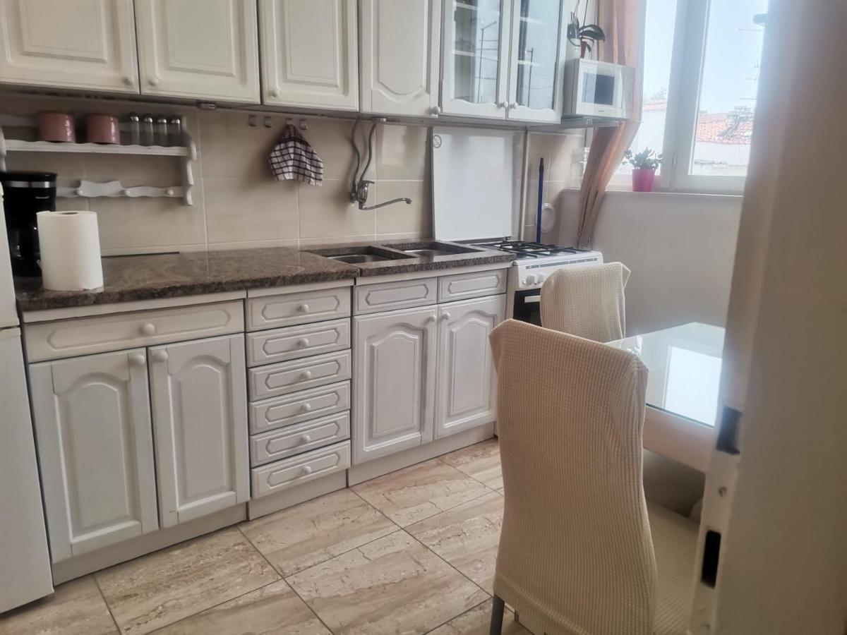 Apartment Eva Zadar Zewnętrze zdjęcie