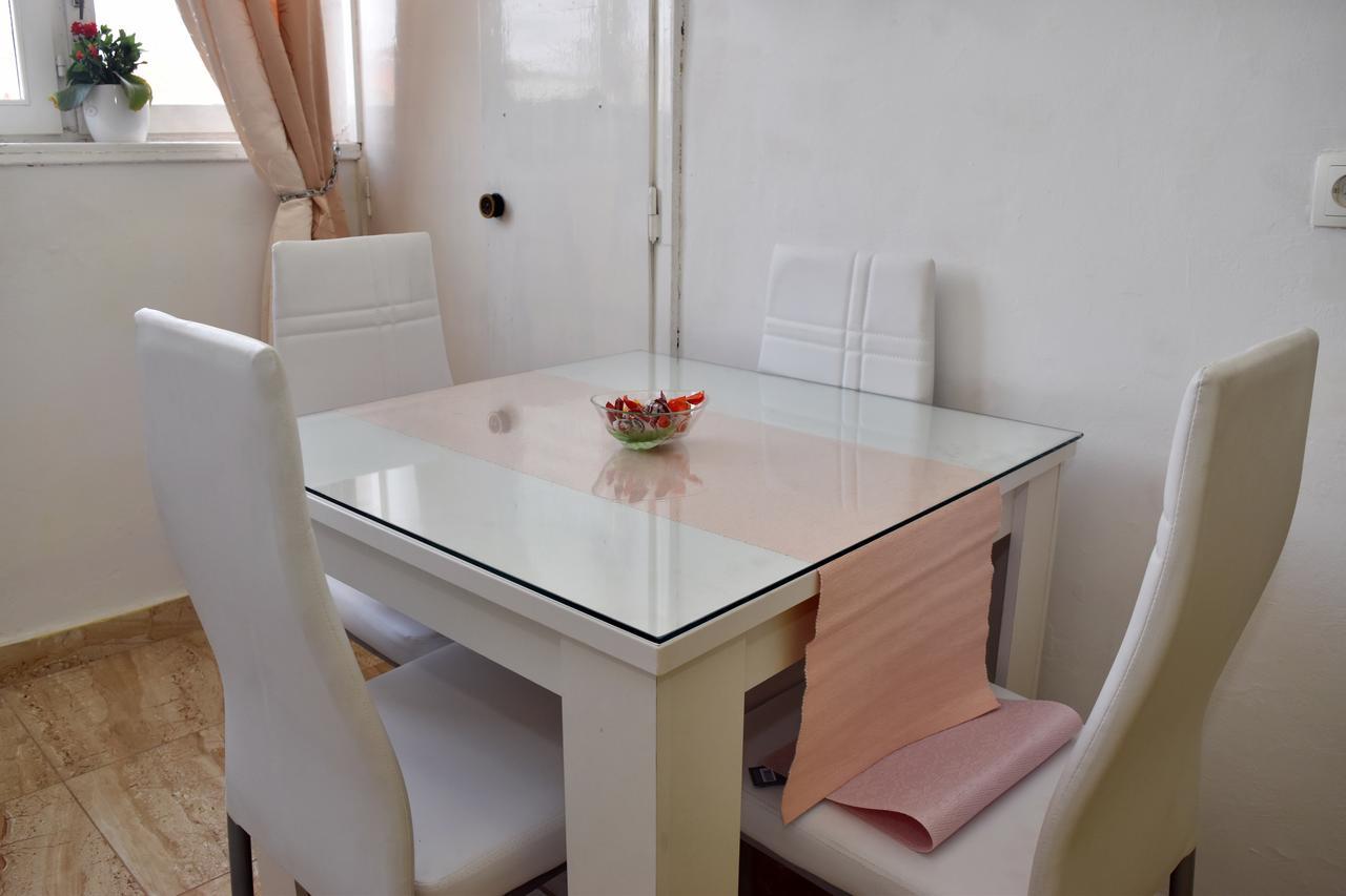 Apartment Eva Zadar Zewnętrze zdjęcie