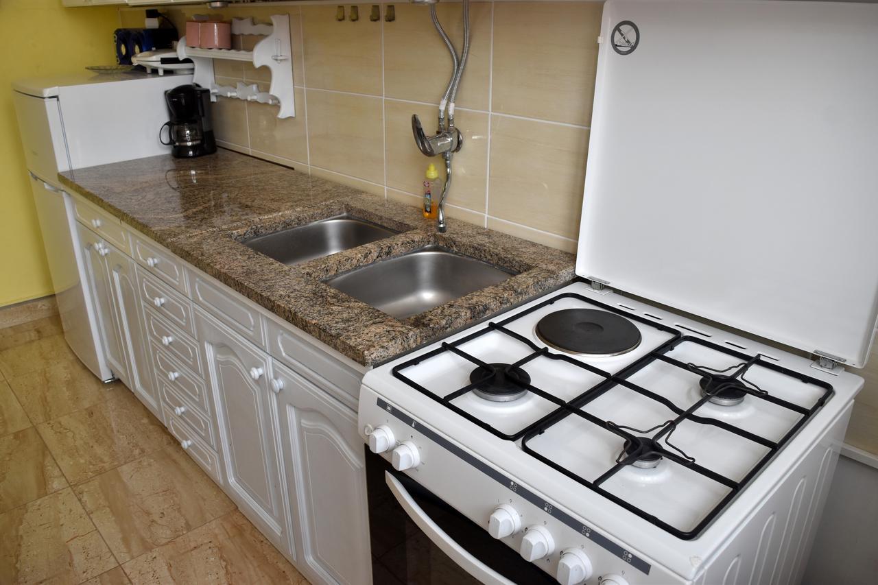 Apartment Eva Zadar Zewnętrze zdjęcie