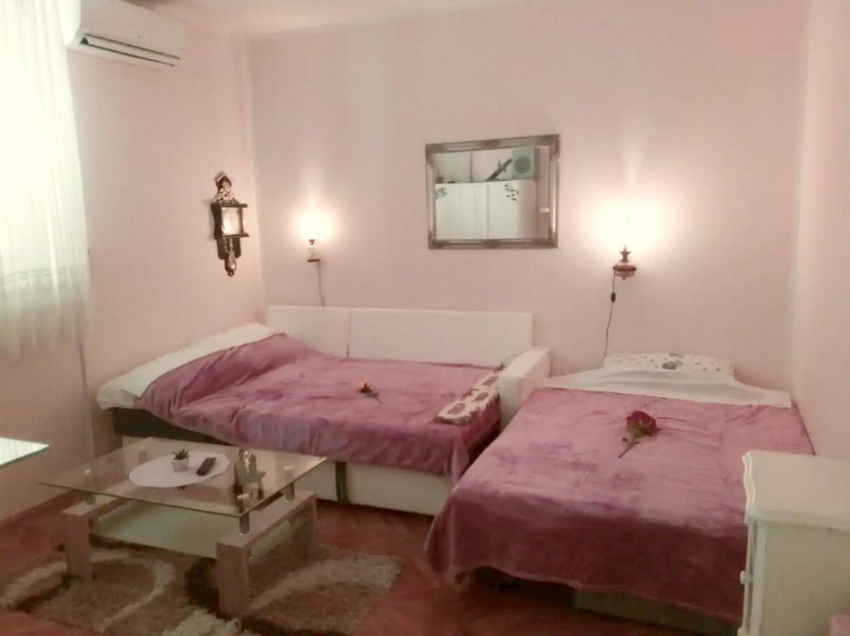 Apartment Eva Zadar Zewnętrze zdjęcie